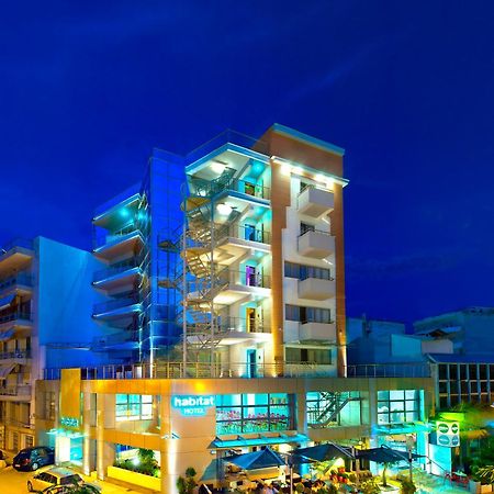 Habitat Hotel 킬키스 외부 사진
