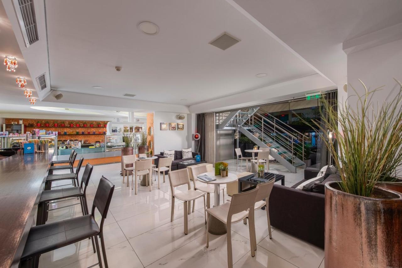 Habitat Hotel 킬키스 외부 사진