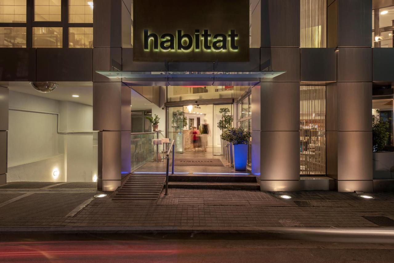 Habitat Hotel 킬키스 외부 사진