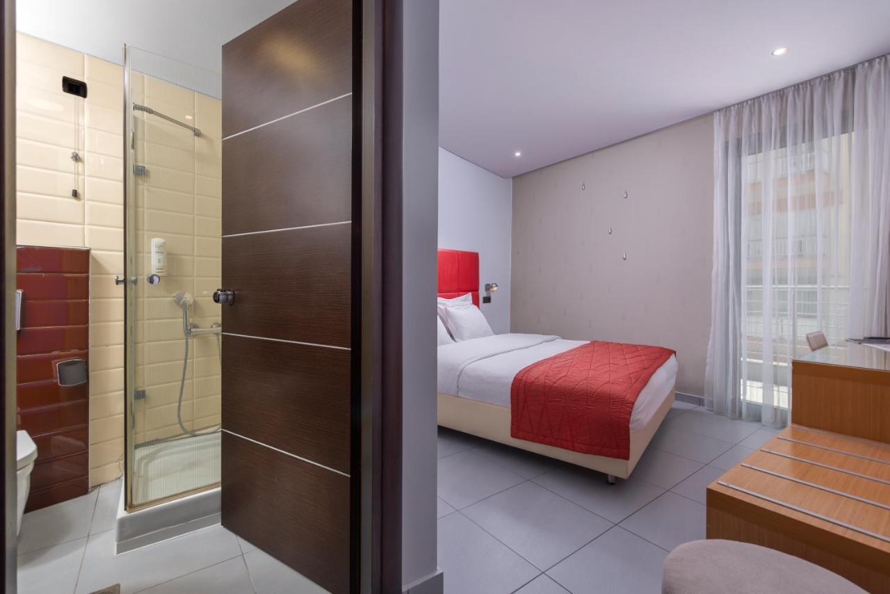 Habitat Hotel 킬키스 외부 사진