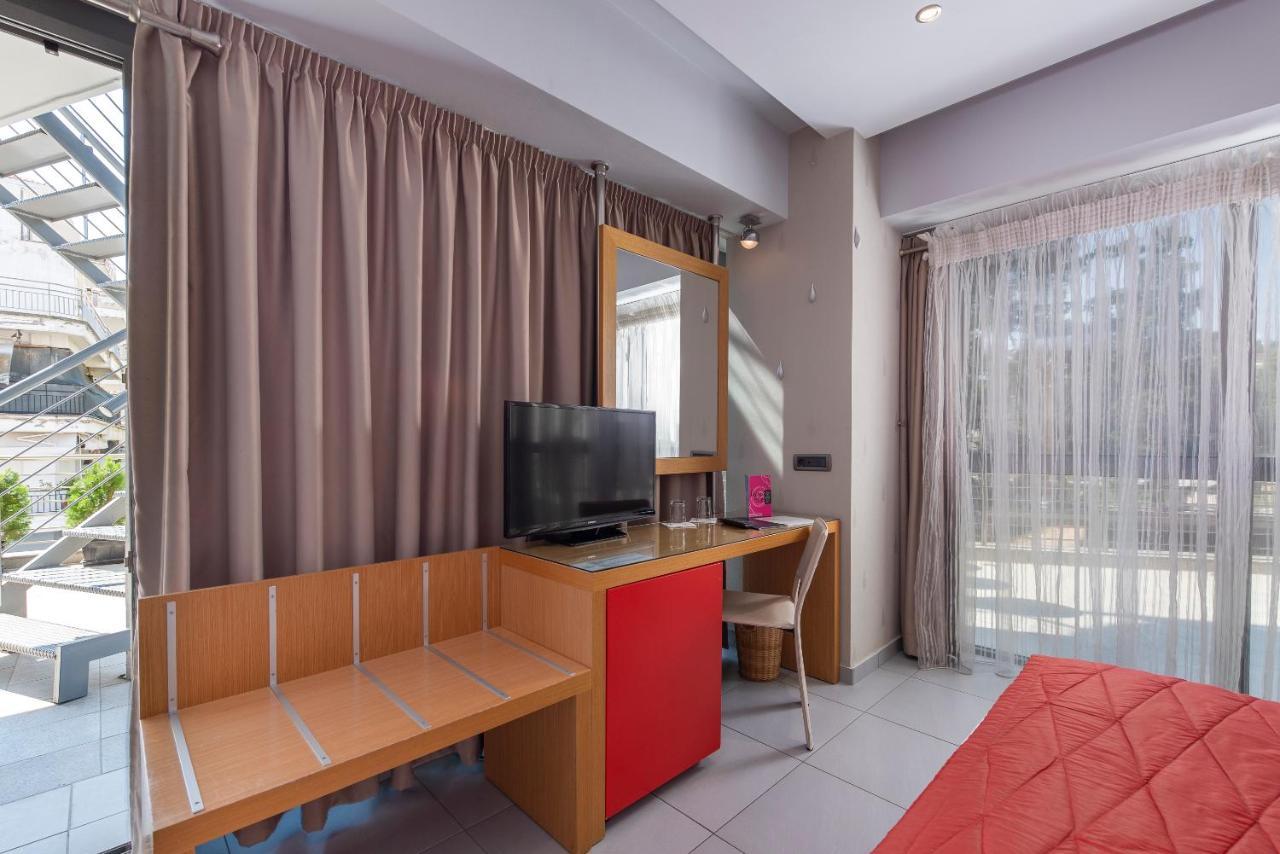 Habitat Hotel 킬키스 외부 사진