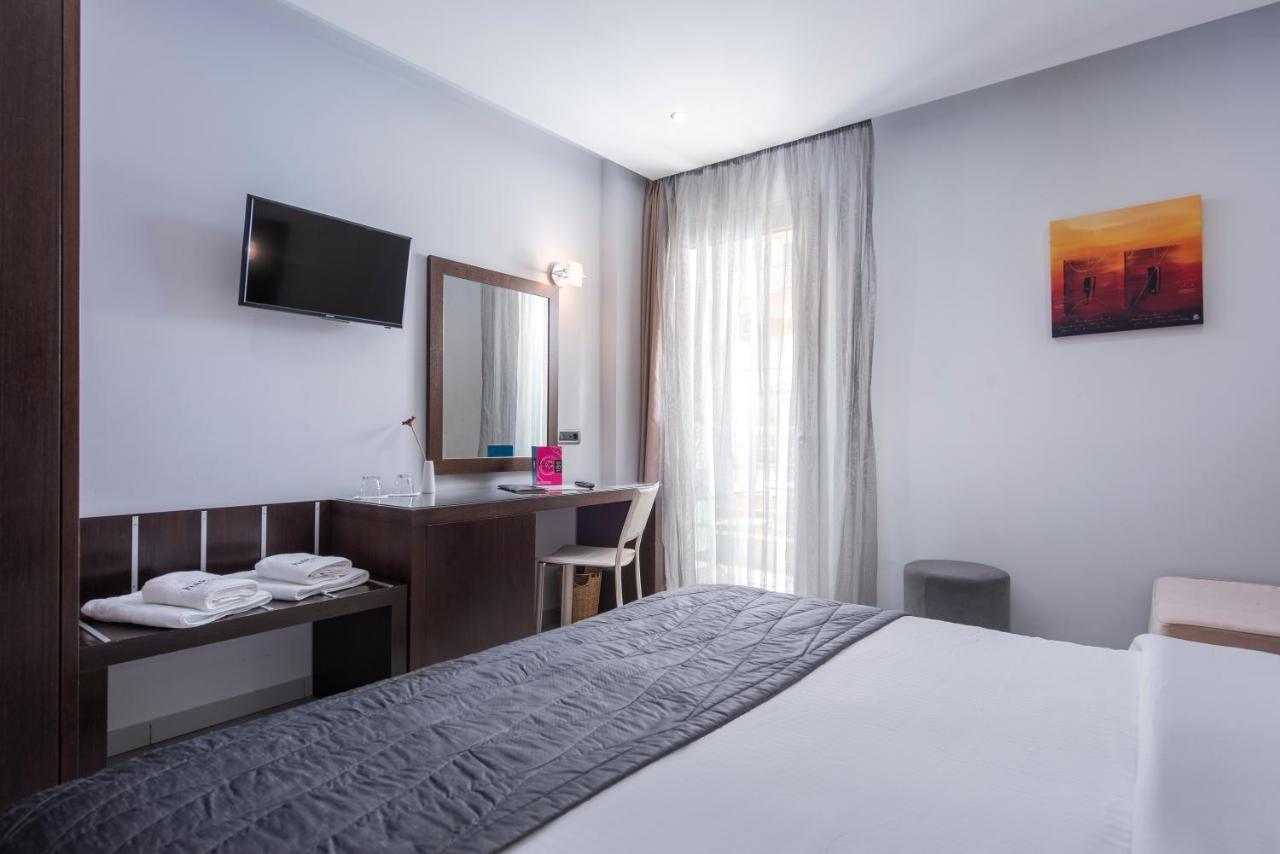 Habitat Hotel 킬키스 외부 사진