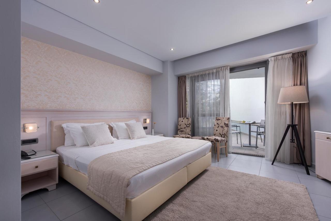 Habitat Hotel 킬키스 외부 사진