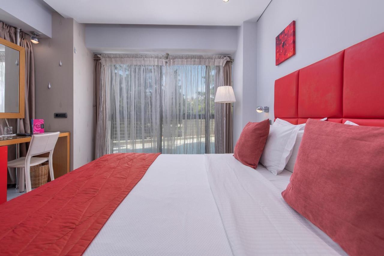 Habitat Hotel 킬키스 외부 사진