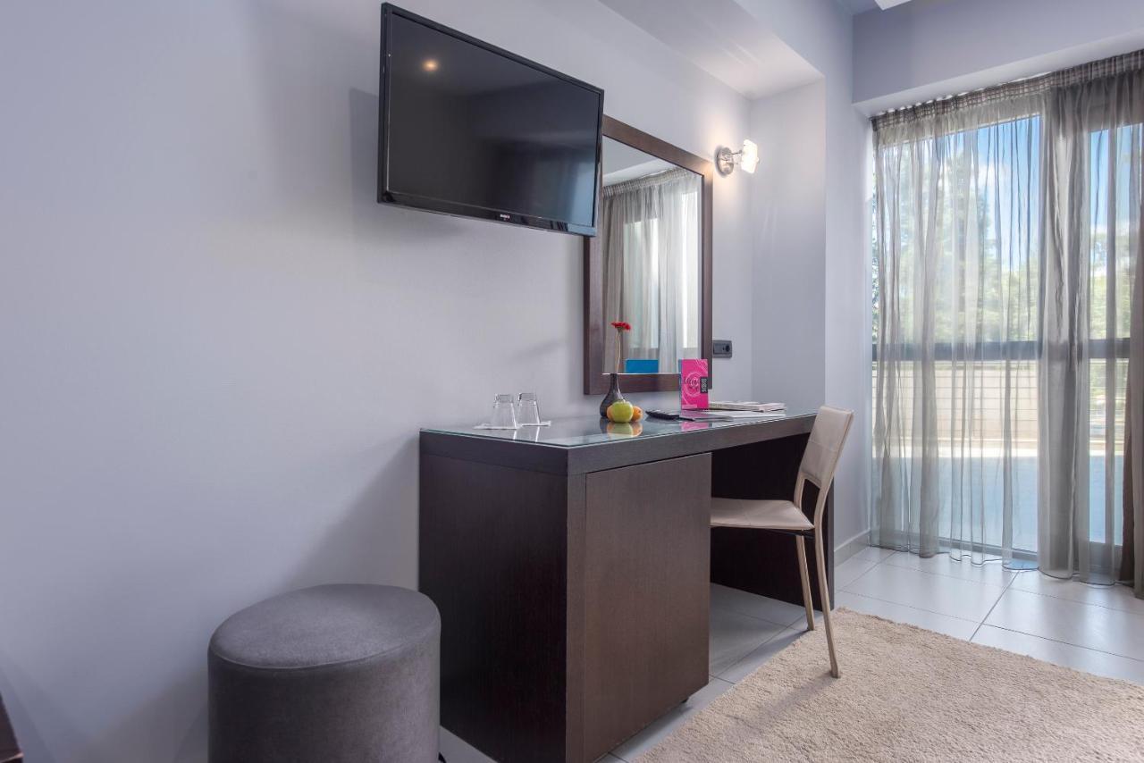 Habitat Hotel 킬키스 외부 사진