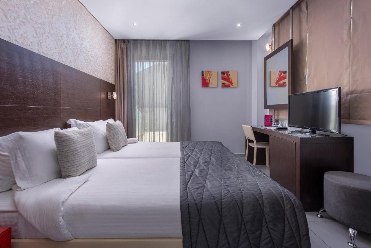 Habitat Hotel 킬키스 외부 사진