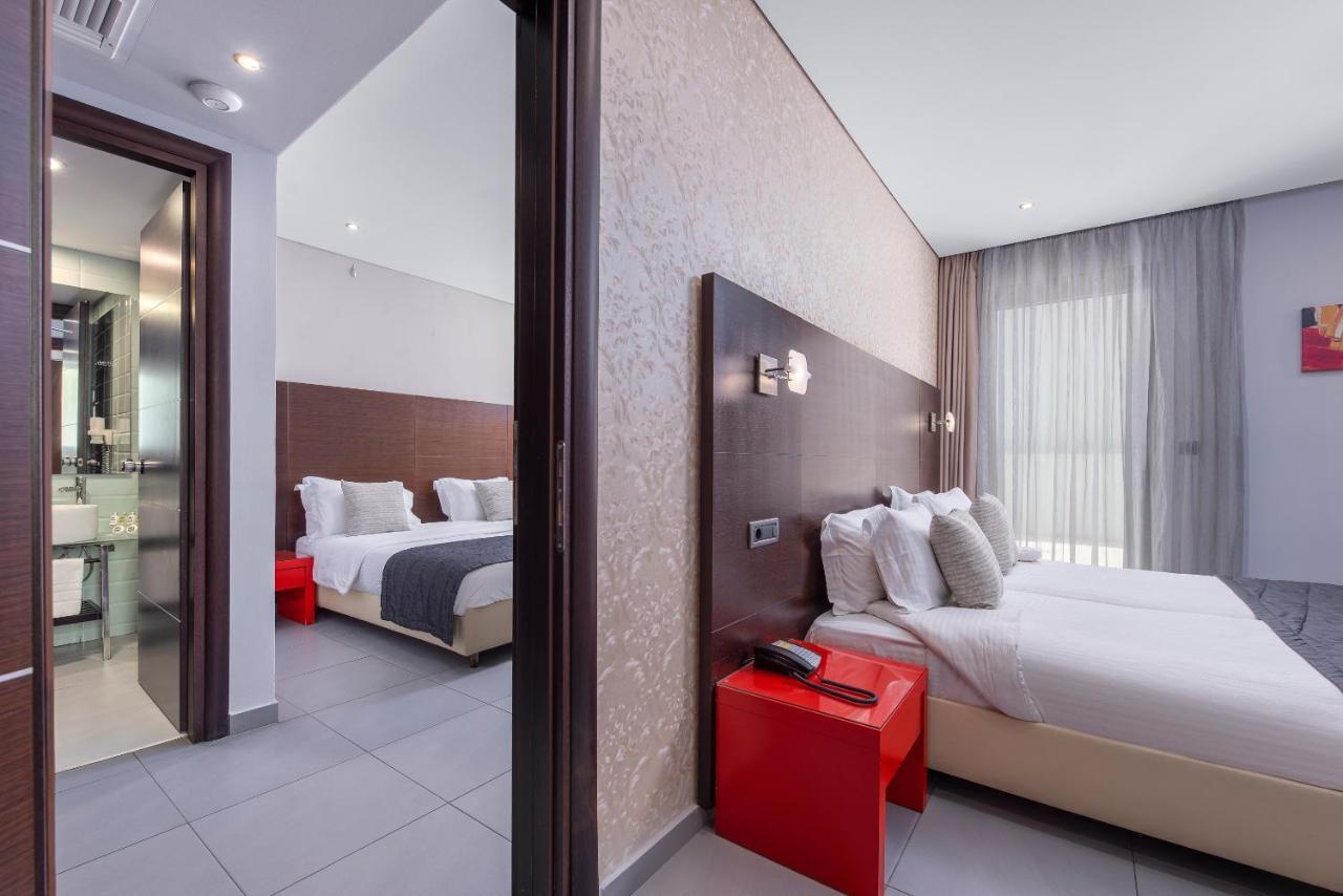 Habitat Hotel 킬키스 외부 사진