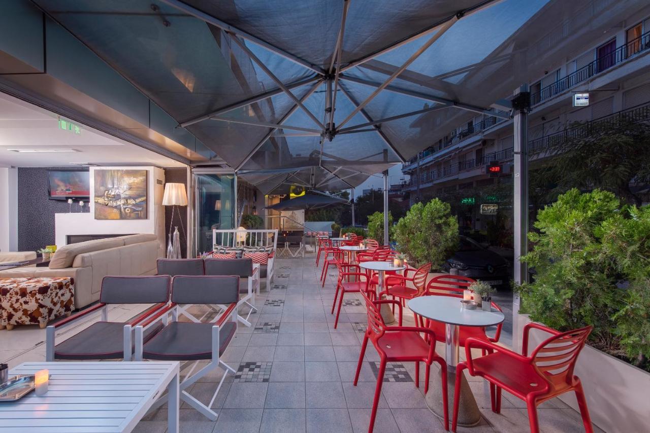 Habitat Hotel 킬키스 외부 사진