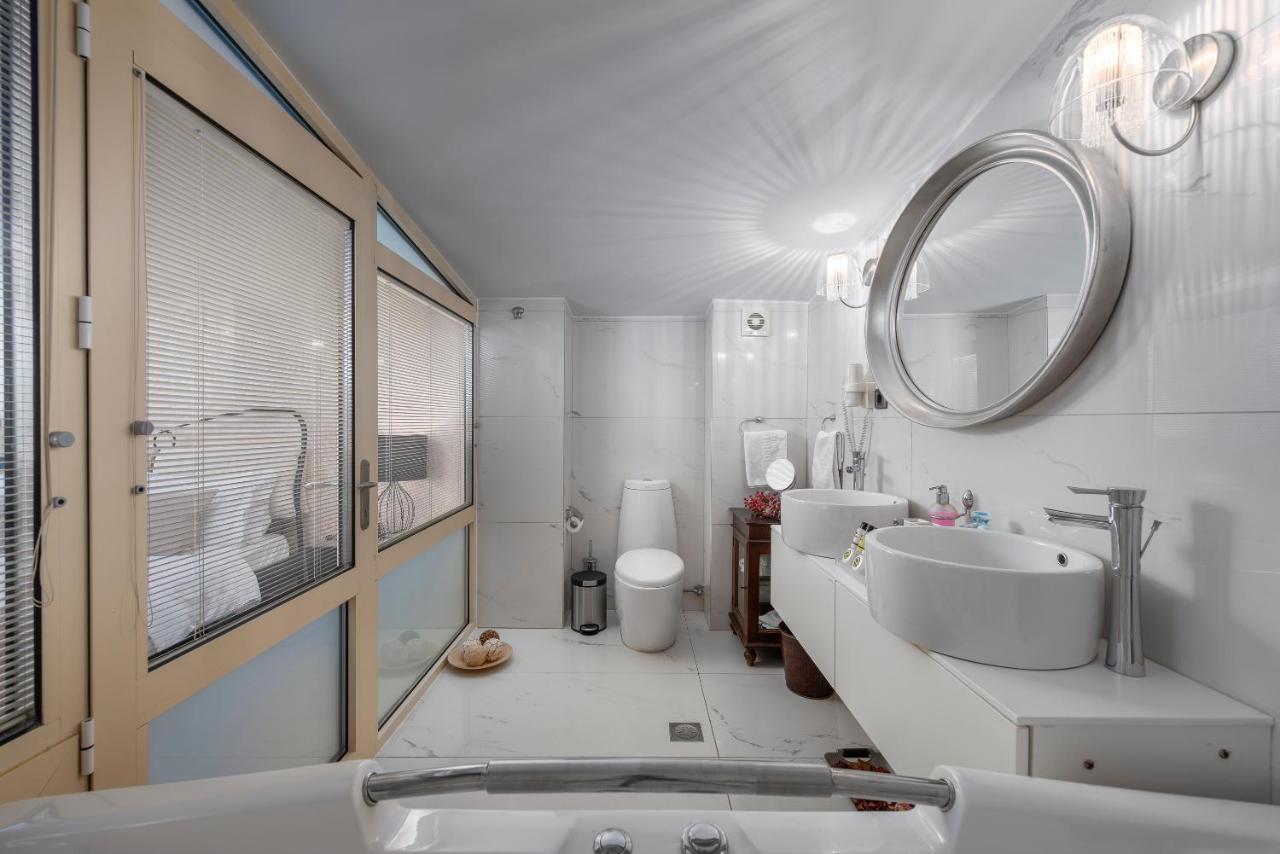 Habitat Hotel 킬키스 외부 사진