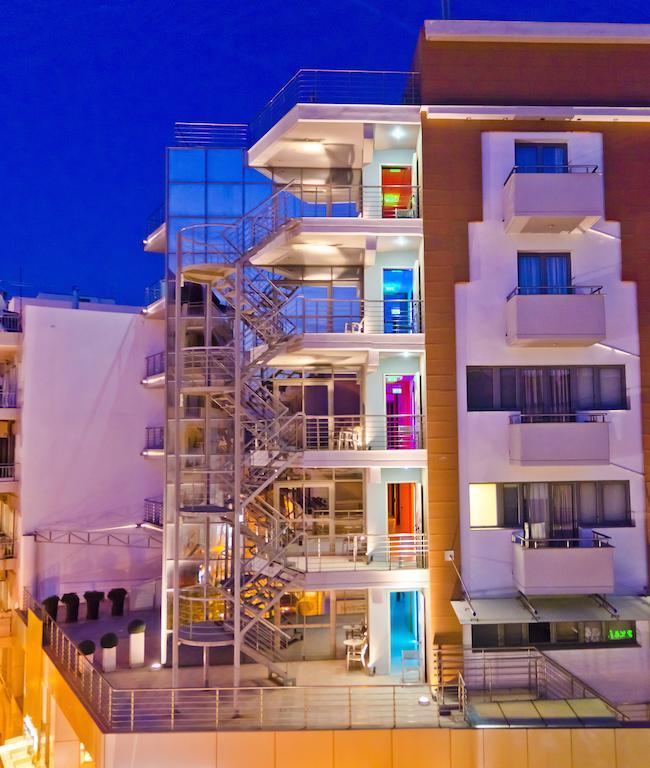 Habitat Hotel 킬키스 외부 사진