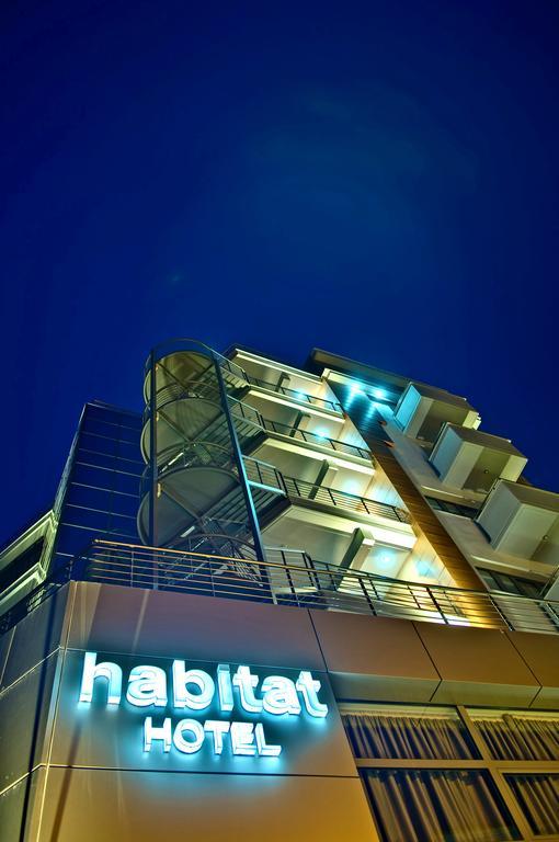 Habitat Hotel 킬키스 외부 사진