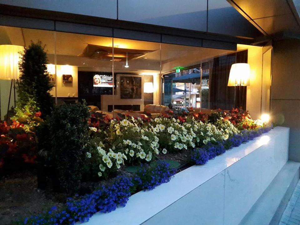 Habitat Hotel 킬키스 외부 사진