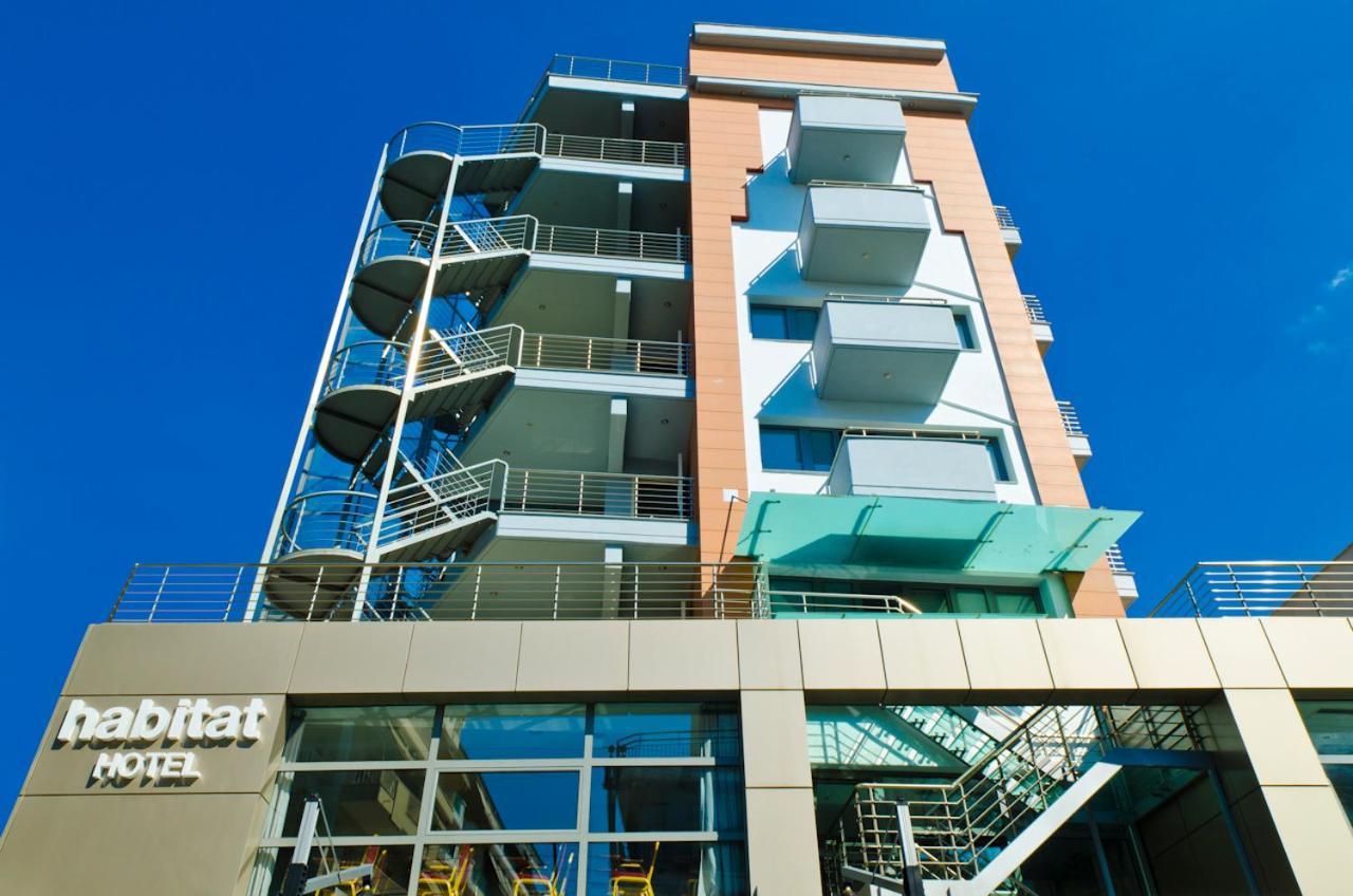 Habitat Hotel 킬키스 외부 사진